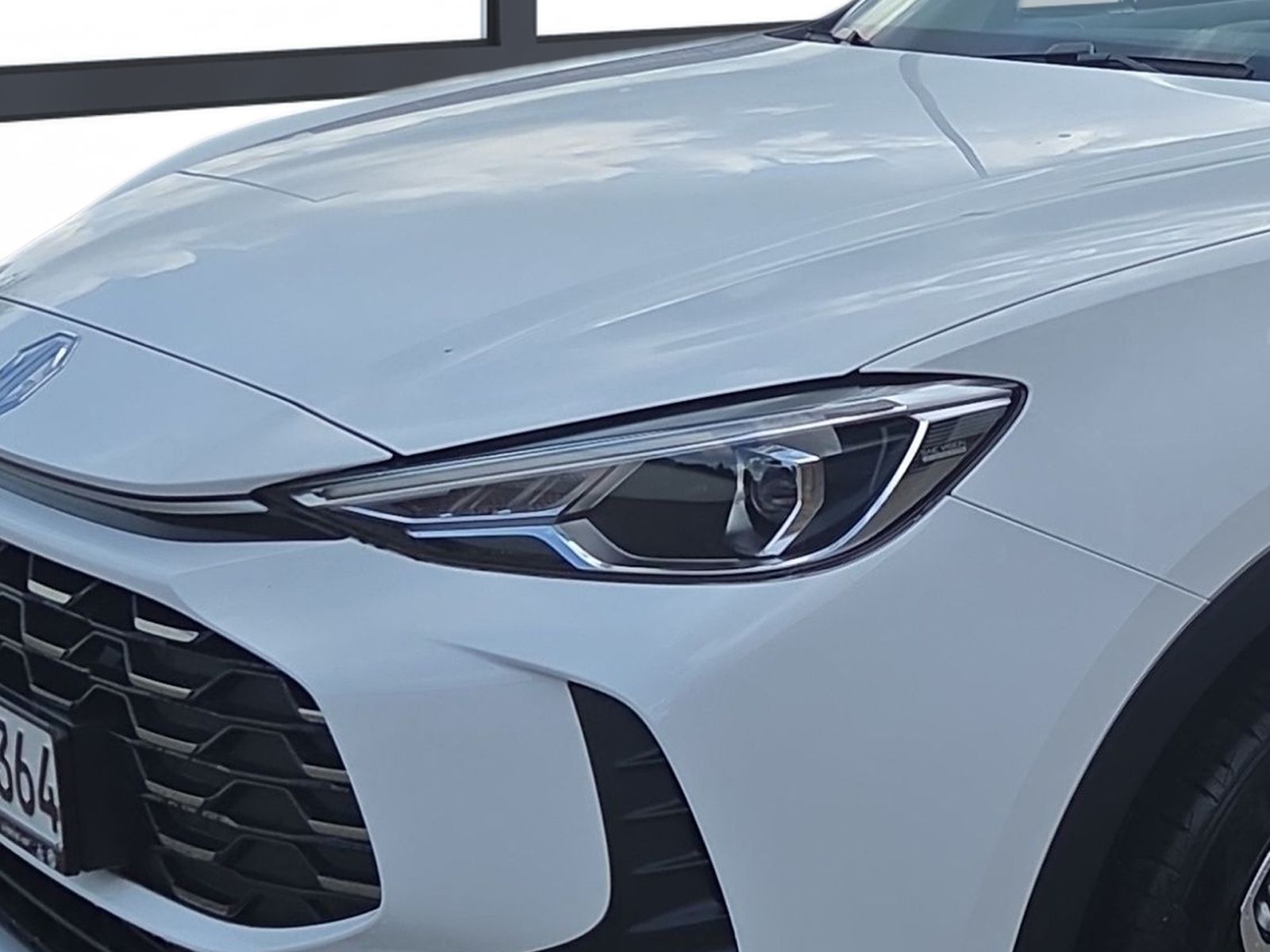 Fahrzeugabbildung MG ZS 1.5 T 85 kW Comfort *NAVI*KLIMA*360°KAMERA