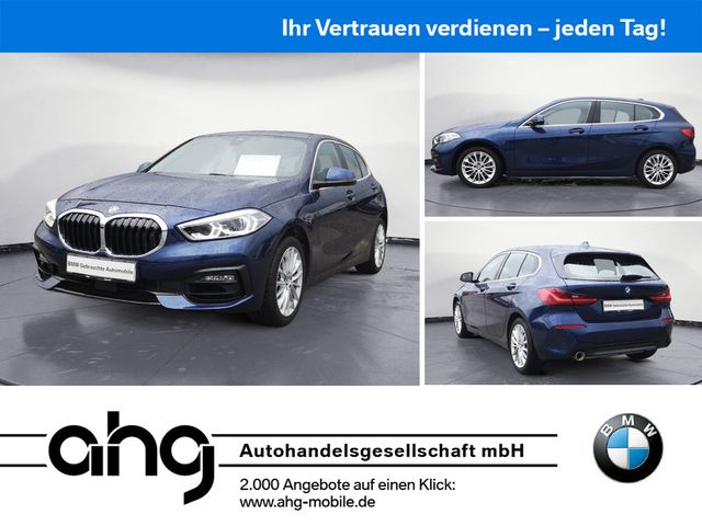 BMW 118i Sport Line Navi Klima PDC Panorama Head-Up 