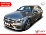 Mercedes-Benz C180 T AMG Line Navi Ambiente-Beleuchtung - gebrauchte Mercedes-Benz C 180 aus dem Jahr 2019