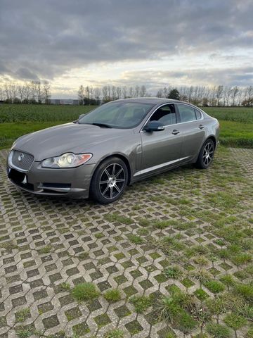 Jaguar XF Vollausstattung