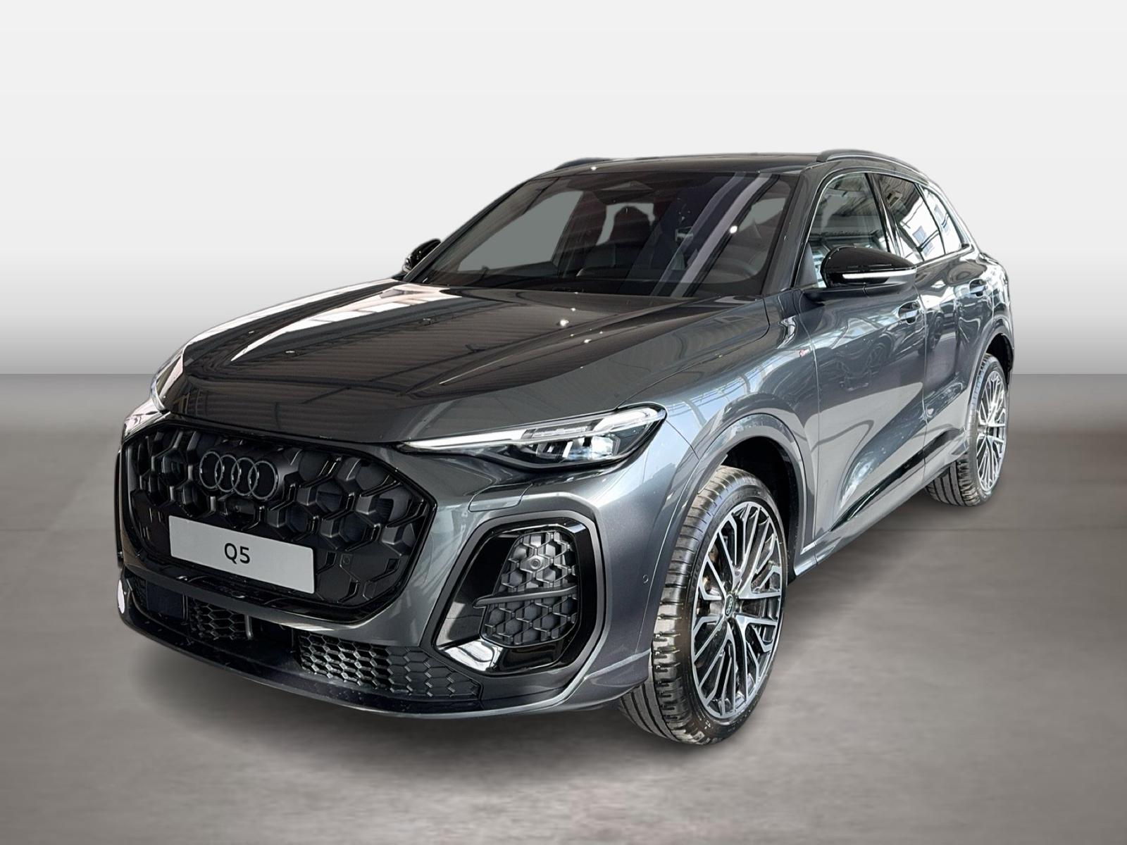 Audi Q5 SUV TDI quattro 150 kW S tronic Matrix|B&O|Ca