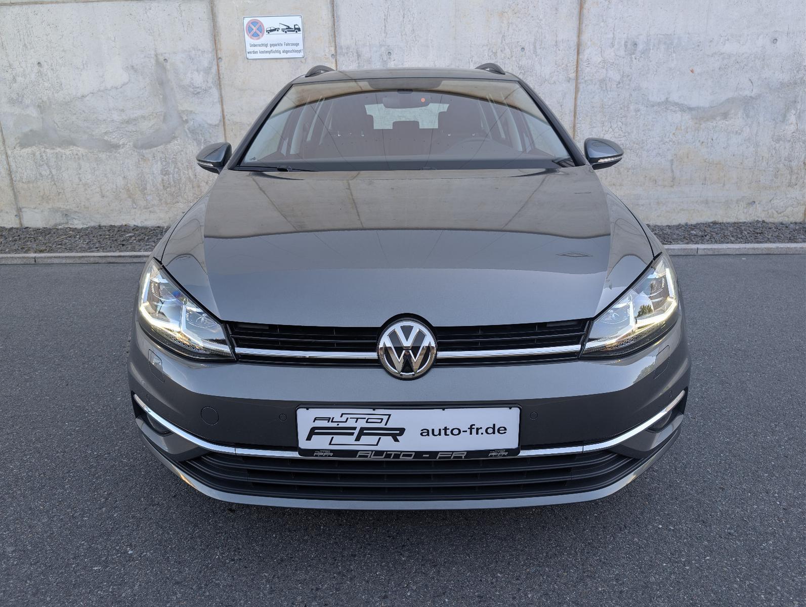 Volkswagen Golf VII Variant Highline 1,4TSI 1.Hand 24Tkm