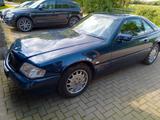 Mercedes-Benz SL 320 - Notsitze TÜV neu - Mercedes-Benz SL 320 in Bremen