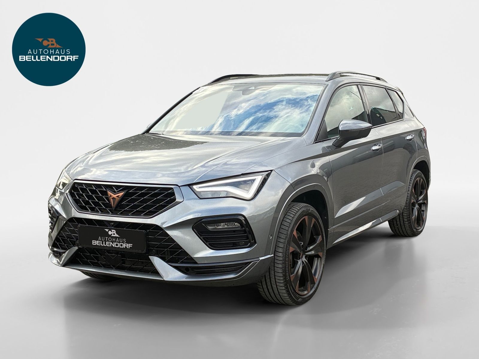 Cupra Ateca 2.0 TSI DSG 4Drive Navi AHK 360° Kamera foto 1