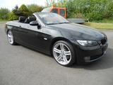 BMW 325d Cabrio - BMW 325: Cabrio, 325d