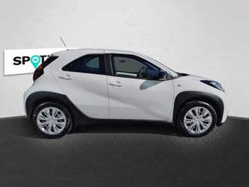 Toyota Aygo (X) - 4