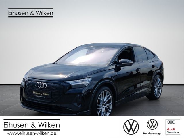 Image of Audi Q4 e-tron