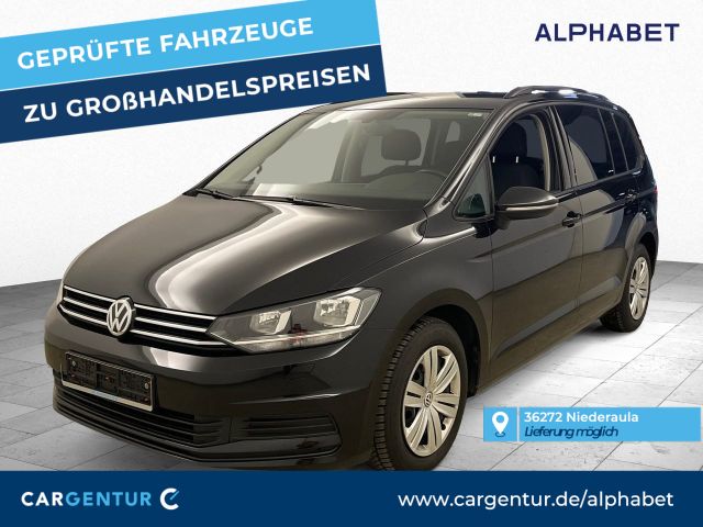 Volkswagen Touran 2.0 TDI Comfortline AHK ACC Navi AUT