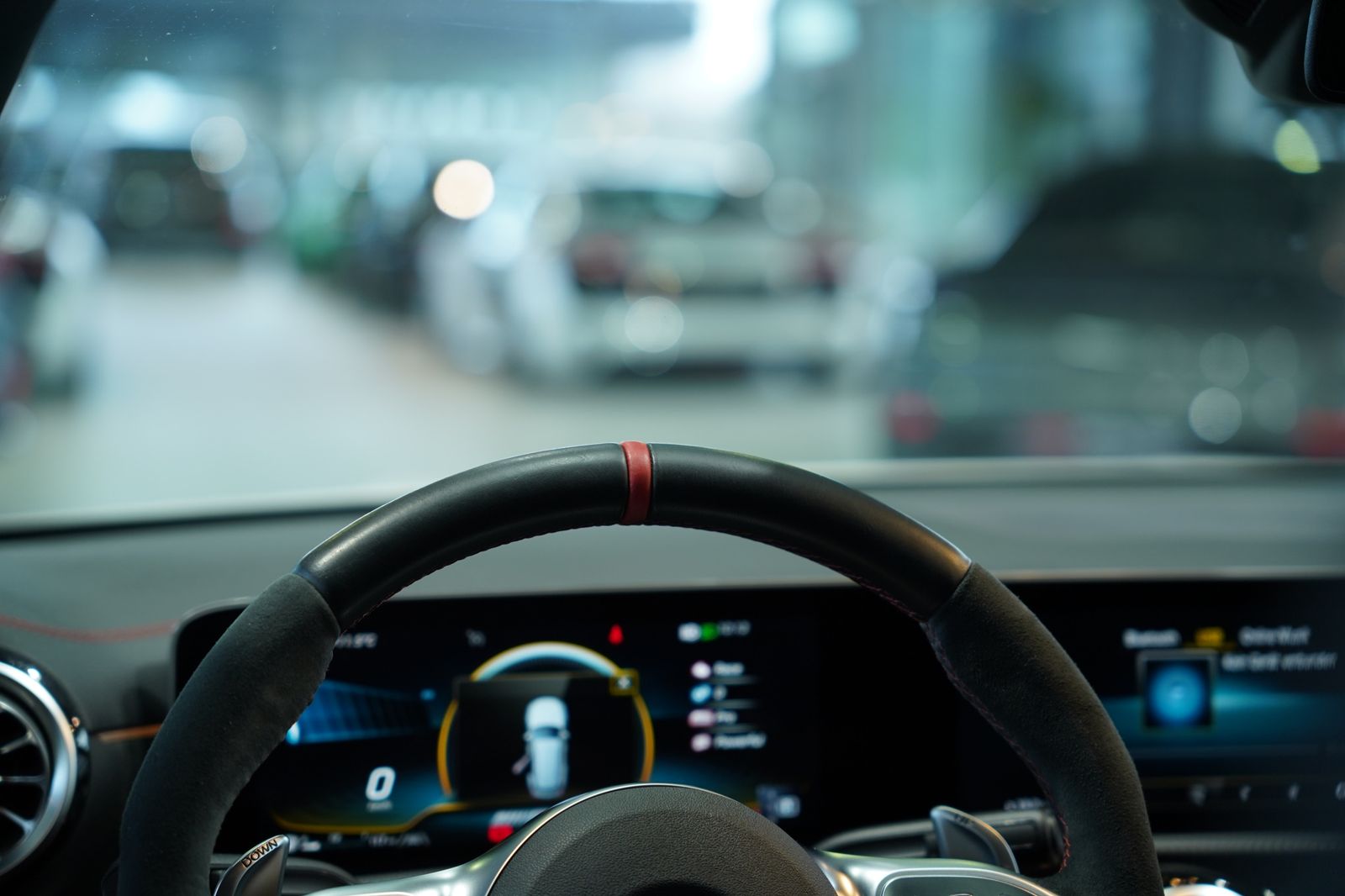 Mercedes Benz Cla 45 Amg Shooting Brake