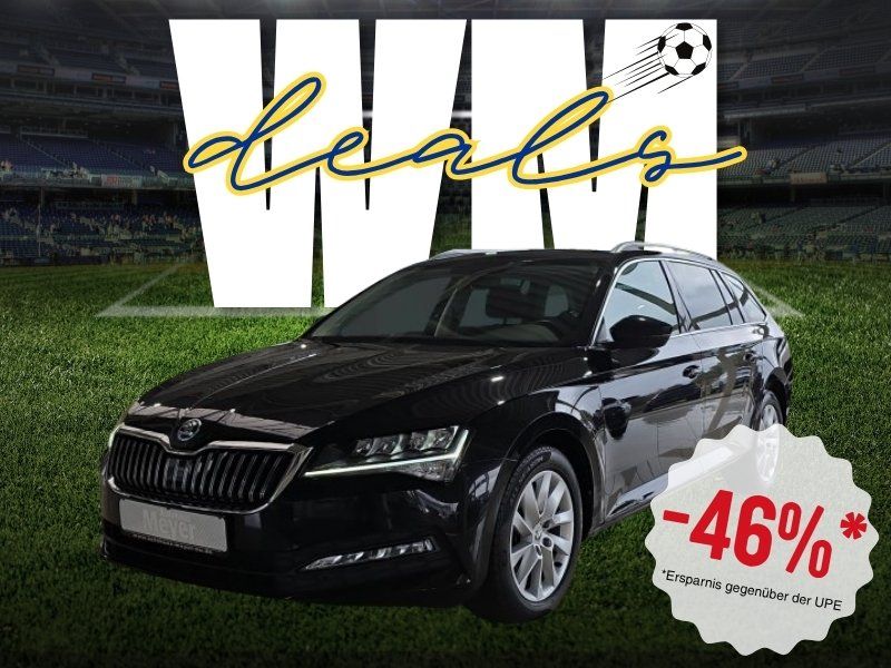 2024 Skoda Superb