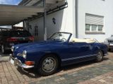 Volkswagen Karmann Ghia Cabrio (Typ 14), O... - Volkswagen Karmann Ghia aus 1970