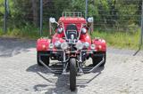 Boom Highway Trike 2 Sitzer / Koffer / Truckerauspuff - Offers