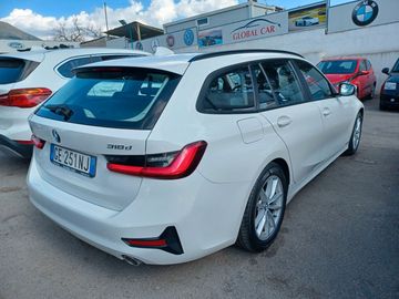 BMW 318 - 4