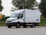 Iveco Daily 70C21HA8/P Getränkekoffer LBW - Iveco Daily iv