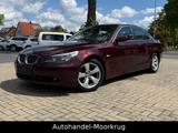 BMW 525d Lim. *Navigation*El.Sitze*TÜV*