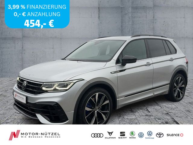 Volkswagen Tiguan R 4M MATRIX+NAVI+PANO+KAMERA+DAB