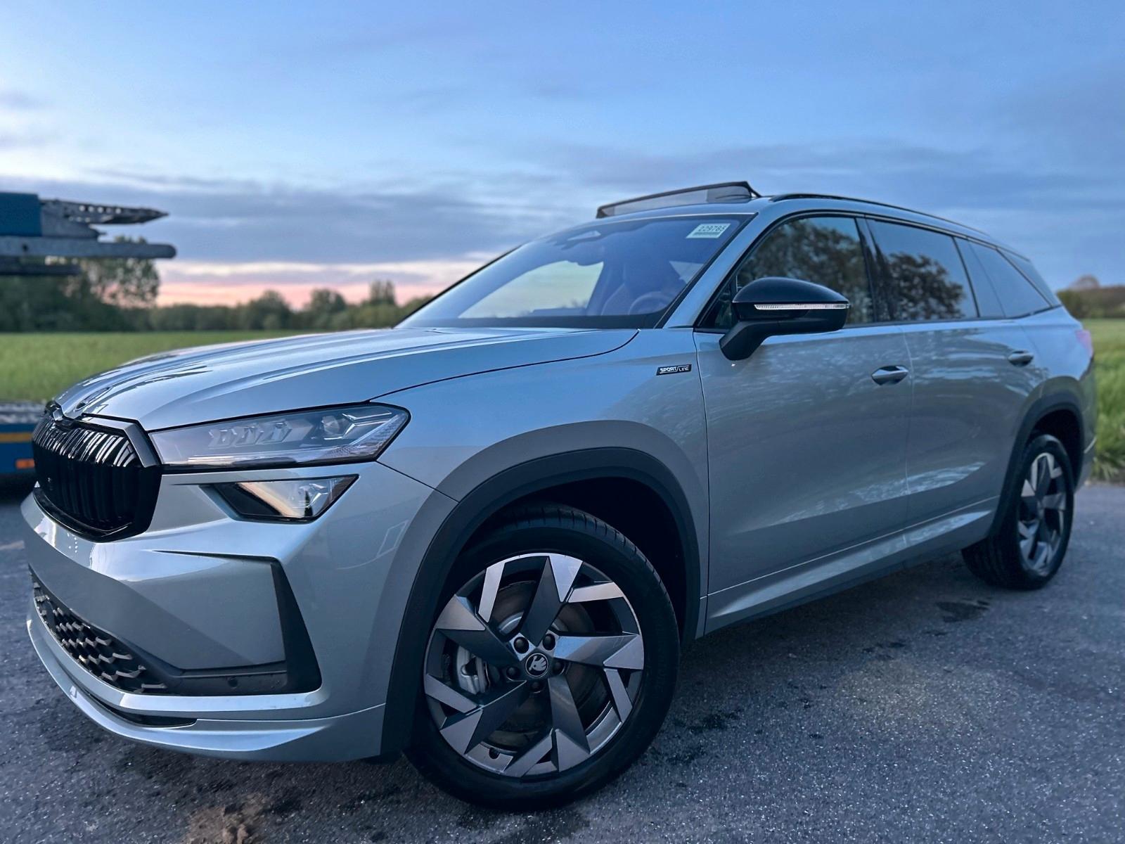 Skoda Kodiaq Sportline 1.5 TSI 150PS DSG 7PL PANO