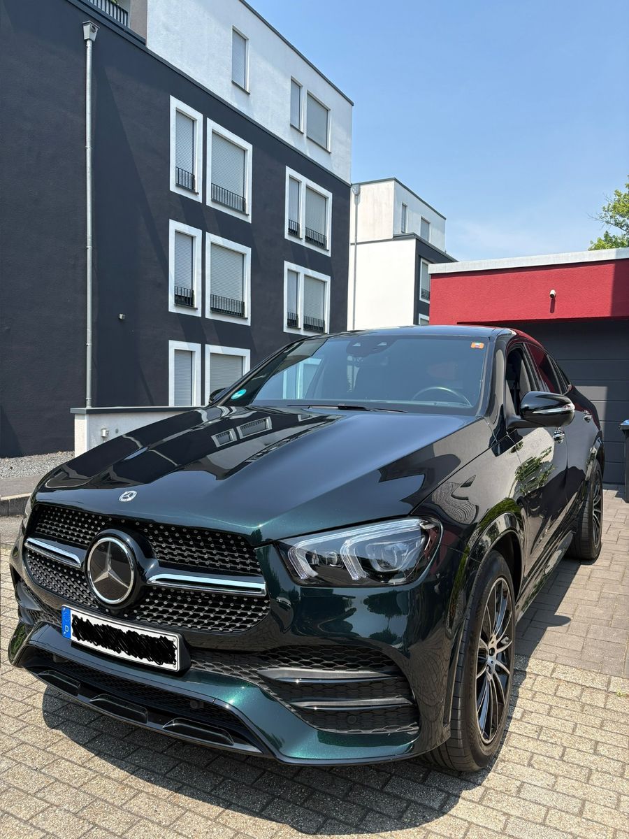 MERCEDES-BENZ GLE 400 d 4MATIC Coupe