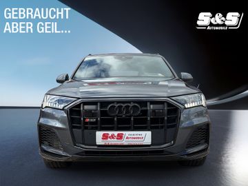 Audi SQ7 4.0 TDI Quattro AHKKAMERANAVI