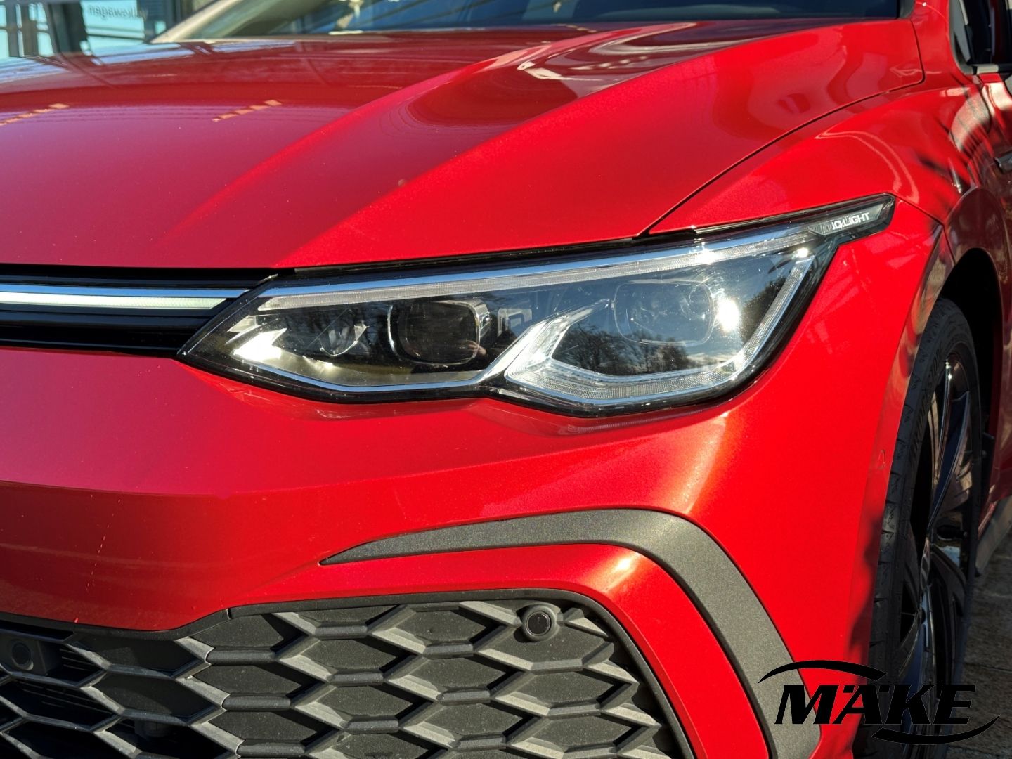 Golf GTD 2.0 TDI DSG STDHZG ACC LED AHV SHZ RFK