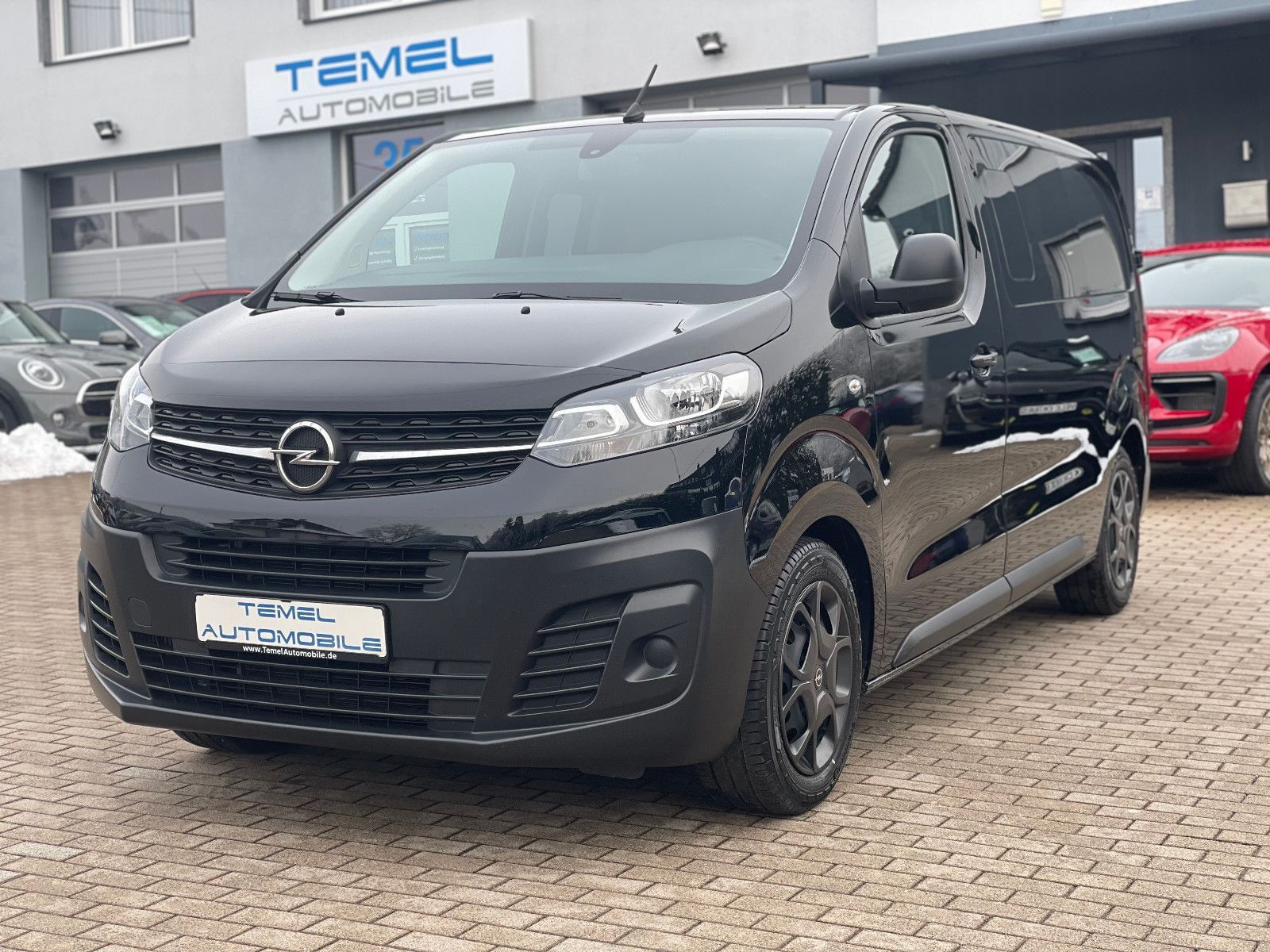 OPEL Vivaro, 2023, Diesel, 120 PS