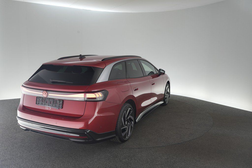 Volkswagen ID.7 Tourer Pro 210 kW Matrix ACC Navi AHK imagem 2