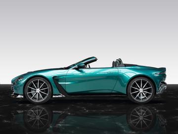 2023 Aston Martin V12 VANTAGE 照片 3