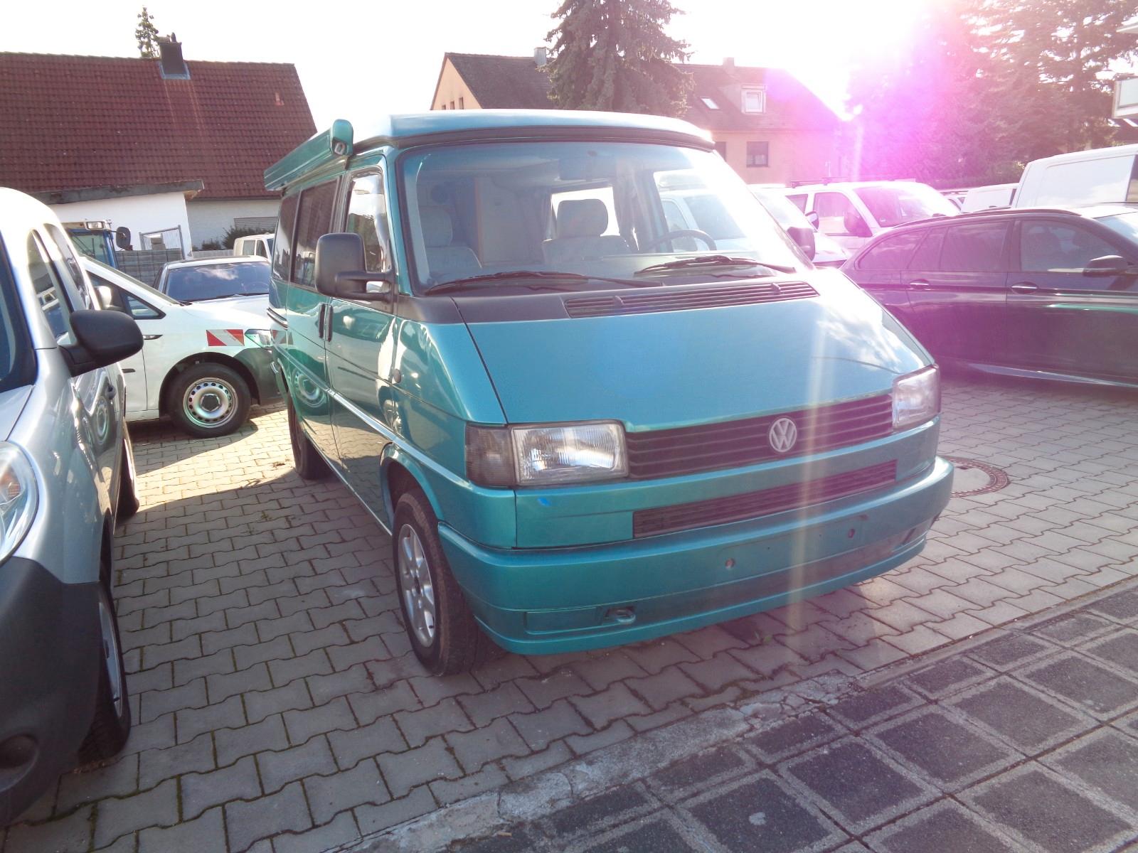 Volkswagen T4 2.4  California Highway