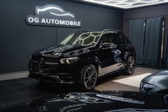 MERCEDES-BENZ GLE 350 d 4Matic*BURM*SITZKLIMA*DISTRO*AHK*AIRMA