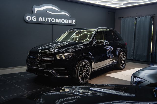 MERCEDES-BENZ GLE 350 d 4Matic*BURM*SITZKLIMA*DISTRO*AHK*AIRMA