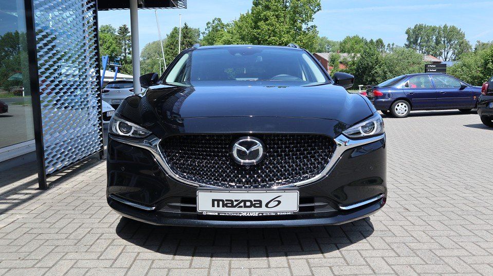 Fahrzeugabbildung Mazda 6 Exclusive-Line G-194 AT NAVI ACAA 360° MATRIX