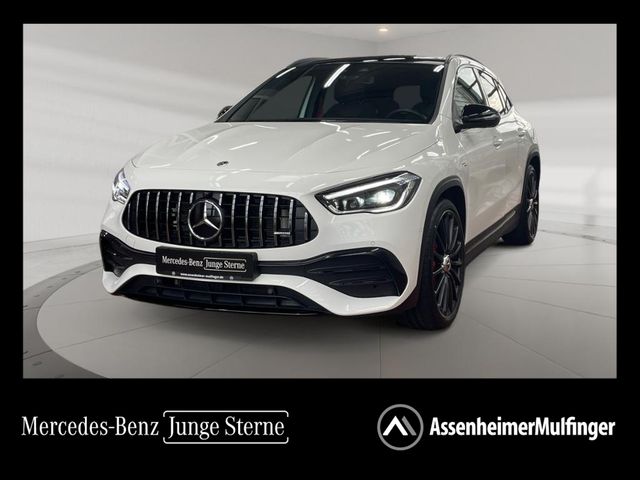 MERCEDES-BENZ AMG GLA 35 4matic AMG+MBUX+MBeam+Night+Pano+SHD