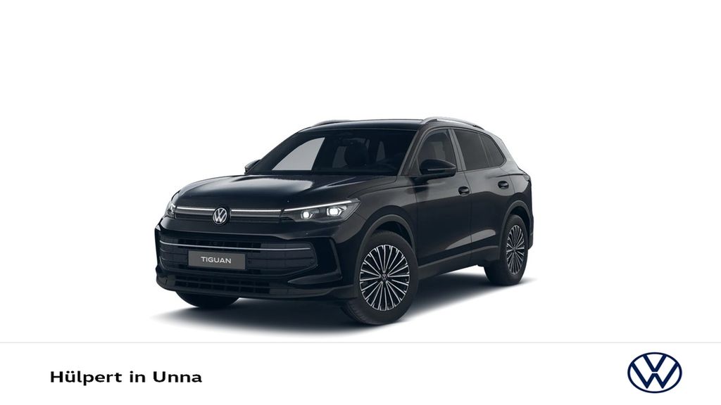 Image of Volkswagen Tiguan