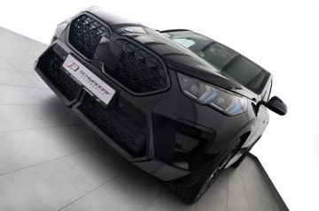 BMW X2 sDrive18d M Sport DriveProf H&K HUD 360° 19"