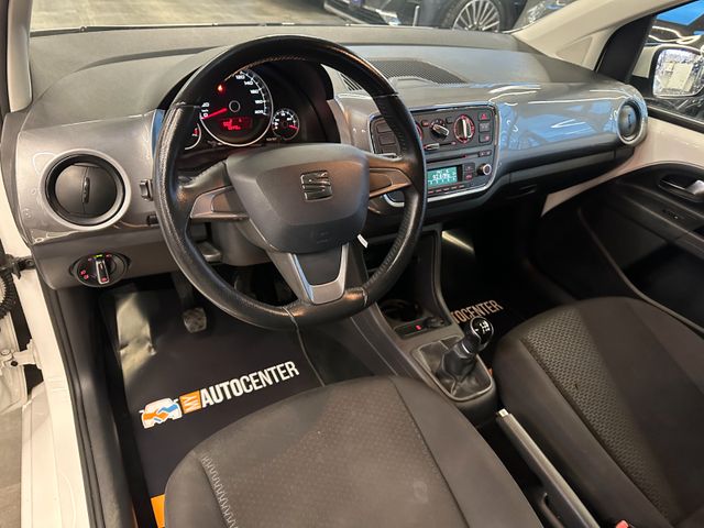 Seat Mii Style *KLIMA*TEMPOMAT*TÜV-062027*