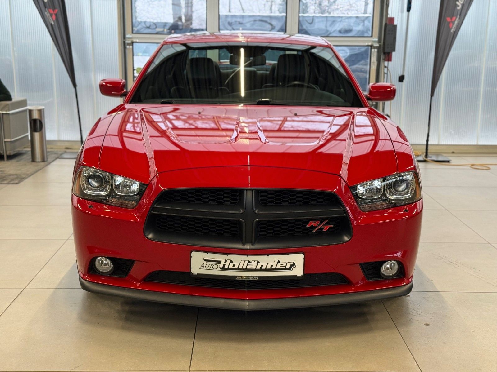 Fahrzeugabbildung Dodge Charger 5,7 R/T "Road-Track" Deutsche EZ