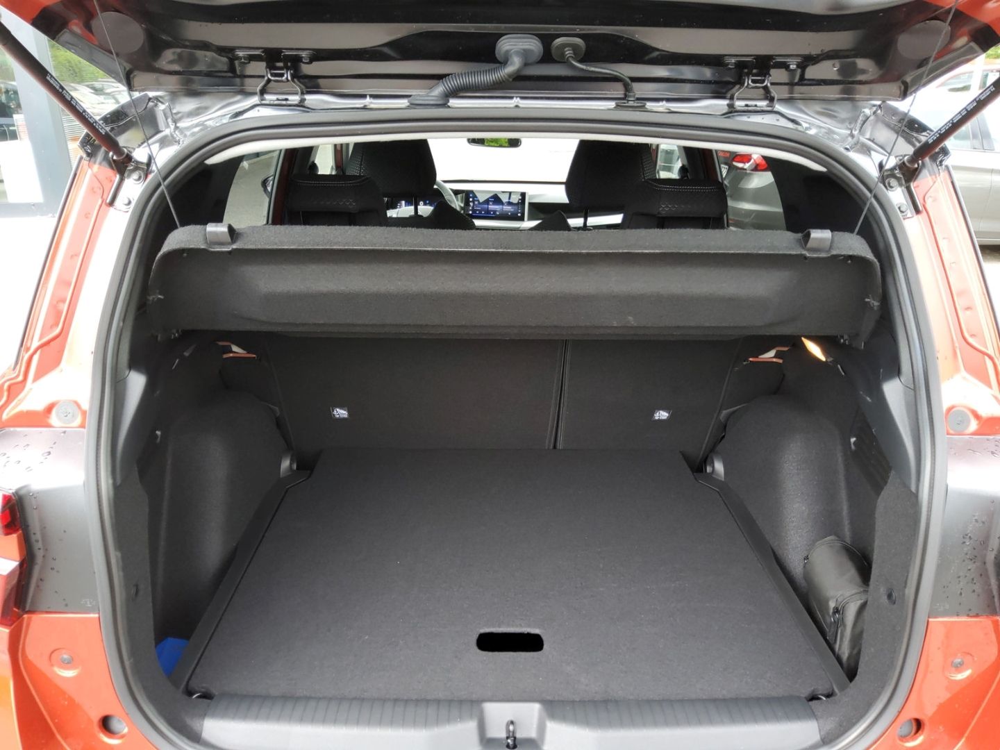 Fahrzeugabbildung Opel Frontera Electric GS LED Navi SHZ PDC Rückfahrka