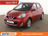 Nissan Micra 1.2 Acenta *TEMPO*SHZ*ALU*KLIMA* - gebrauchte Nissan Micra aus dem Jahr 2016
