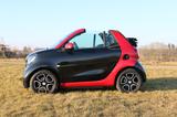 Smart ForTwo cabrio BRABUS Xclusive - Smart ForTwo von privat