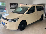 Volkswagen Caddy Maxi 2.0 TDI Taxi DSG 7Si. Rollstuhlrampe - : Taxi