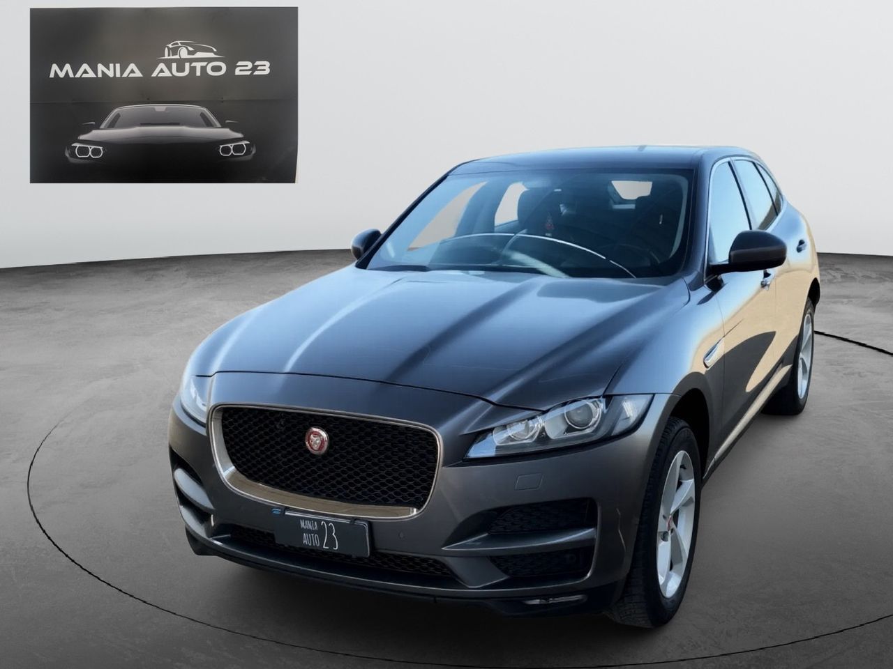 Jaguar F-Pace 2.0 180 CV AWD R-DYNAMIC*UNIPRO*PE