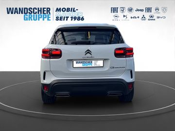 Citroën C5 Aircross Plus HDI 130 Navi+SHZ+LED+RFK+Carpla