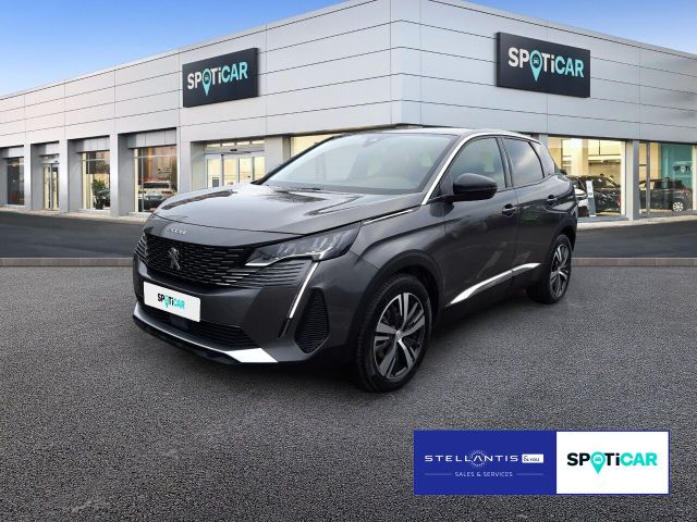 Peugeot 3008 PTech 130 EAT8 Allure *Navi*Sitzh*AHK*