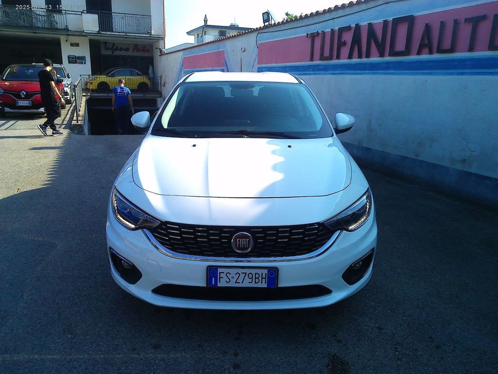 Image of Fiat Tipo