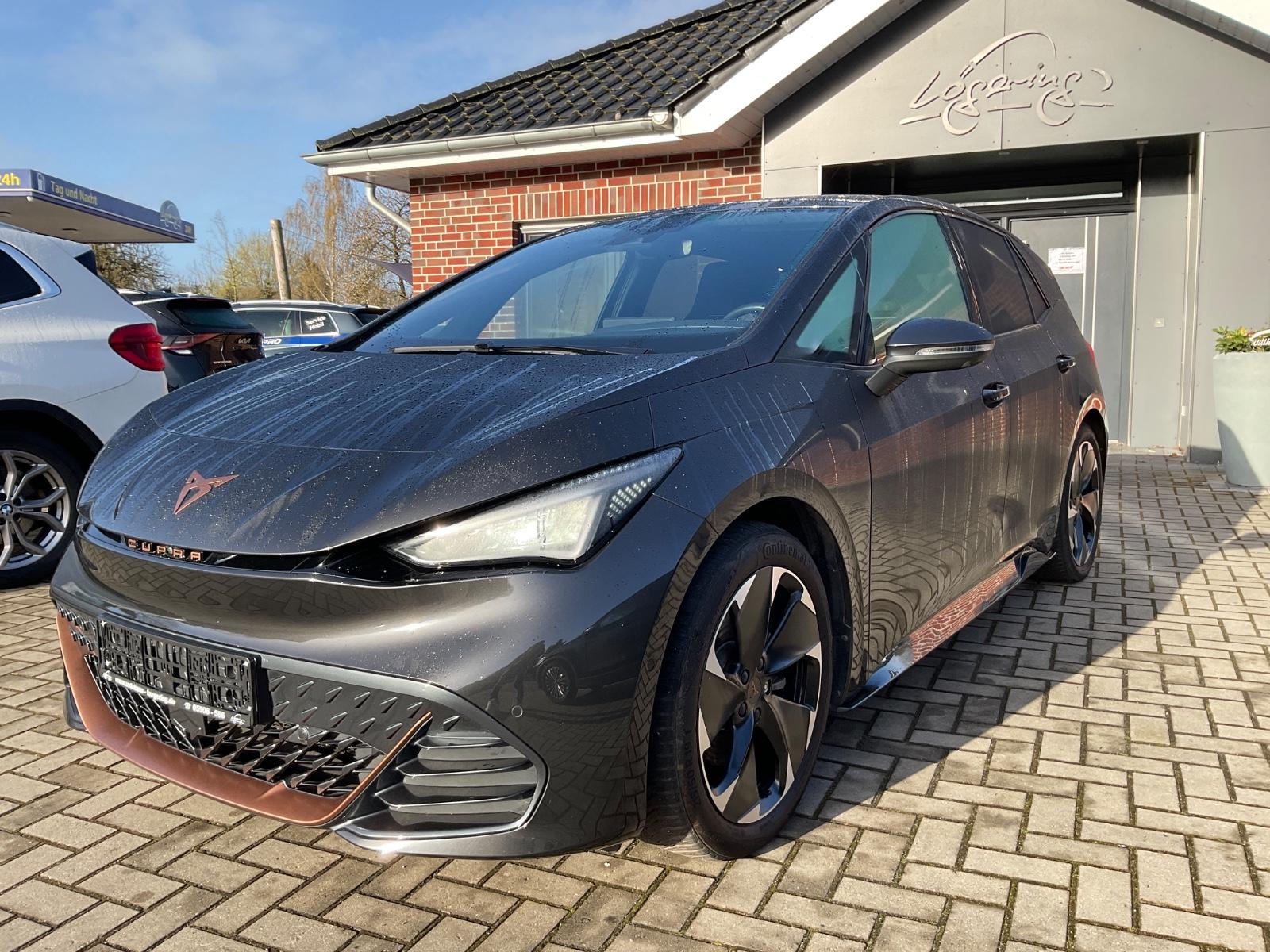 Cupra Born 58 kWh 150 kW,Kamera,Navi,LED,Sitzheizung