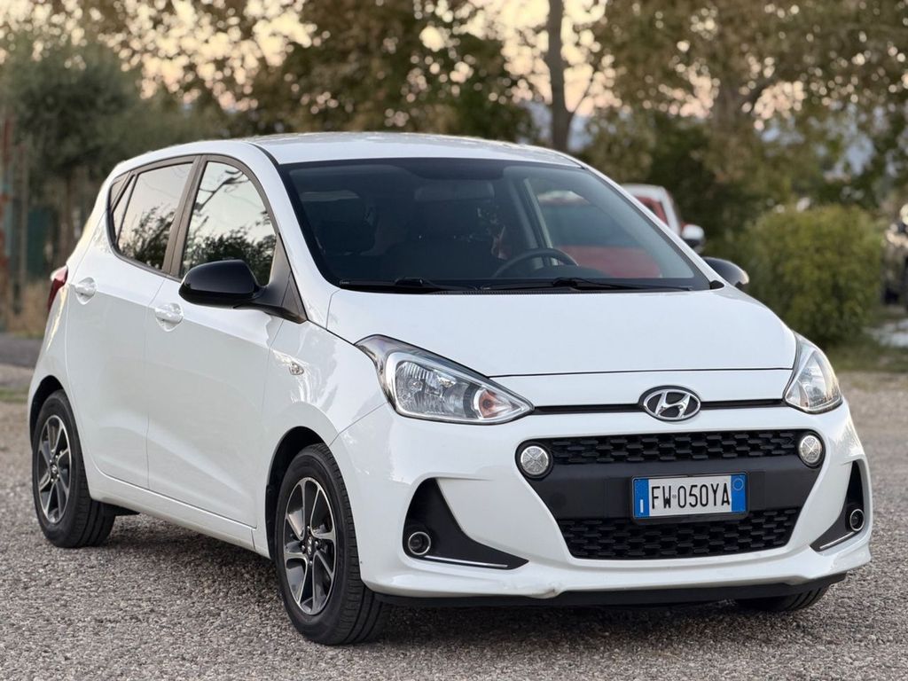 Image of Hyundai i10