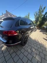 Volkswagen Stdh/keyless /sitzheizung /abst.tempomat/ - Volkswagen Touareg: Standheizung
