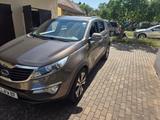 Kia Sportage 2.0 CVVT 2WD Spirit Spirit  - Kia Sportage: Cvvt