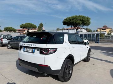 Land-Rover Discovery Sport - 5