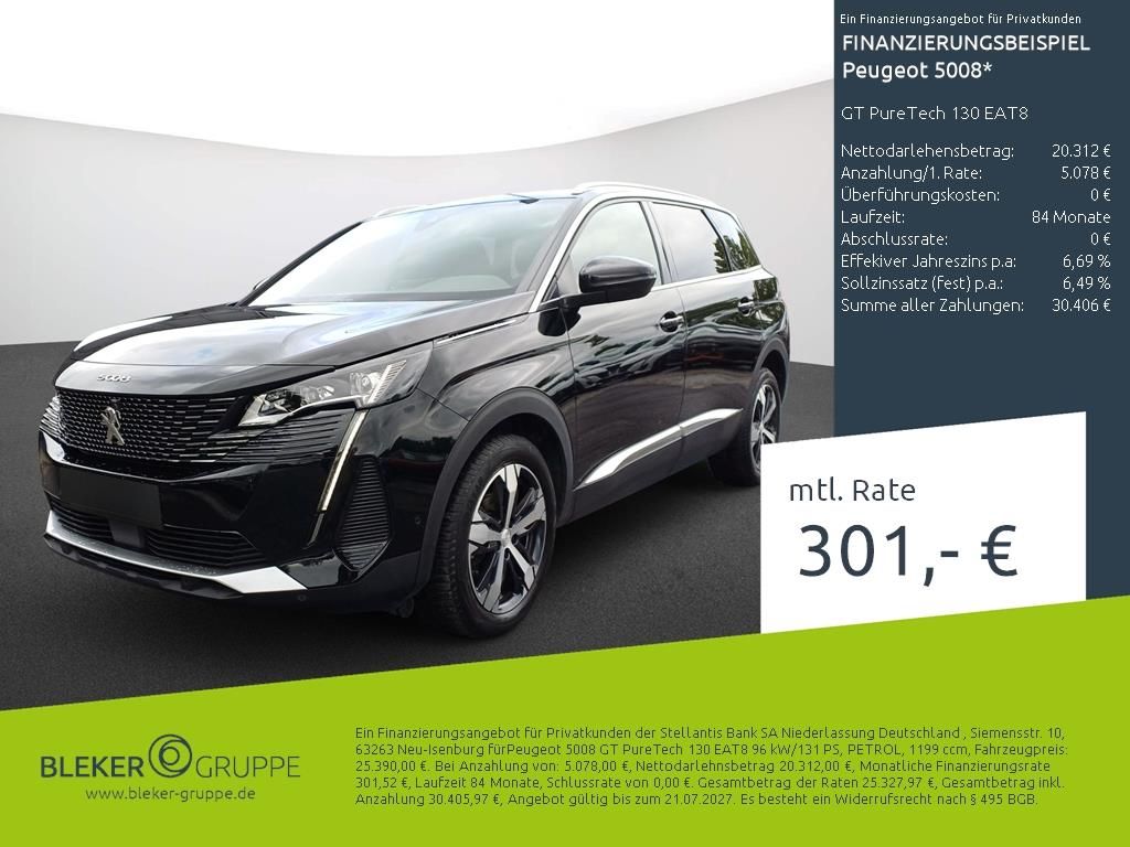 Image of Peugeot 5008